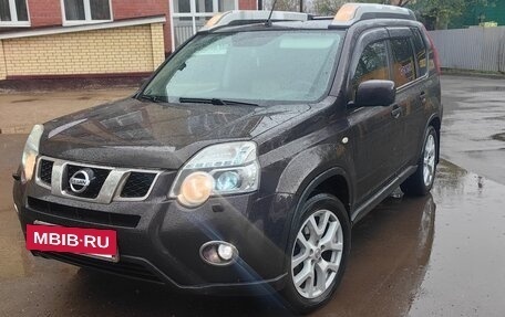 Nissan X-Trail, 2012 год, 1 399 999 рублей, 11 фотография