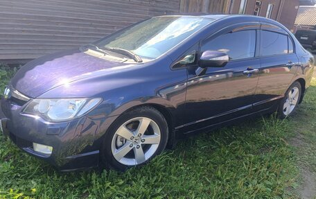 Honda Civic VIII, 2008 год, 680 000 рублей, 2 фотография