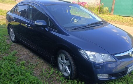 Honda Civic VIII, 2008 год, 680 000 рублей, 6 фотография