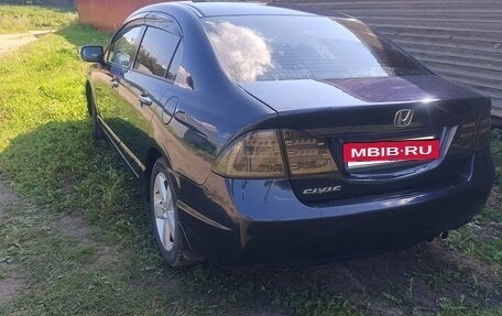 Honda Civic VIII, 2008 год, 680 000 рублей, 3 фотография