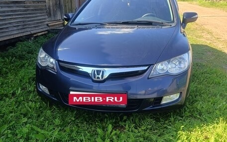Honda Civic VIII, 2008 год, 680 000 рублей, 5 фотография