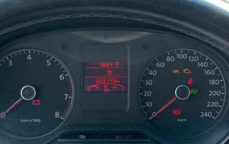 Volkswagen Polo VI (EU Market), 2011 год, 650 000 рублей, 6 фотография