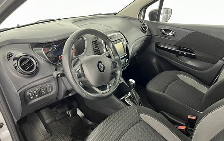 Renault Kaptur I рестайлинг, 2017 год, 1 369 000 рублей, 17 фотография