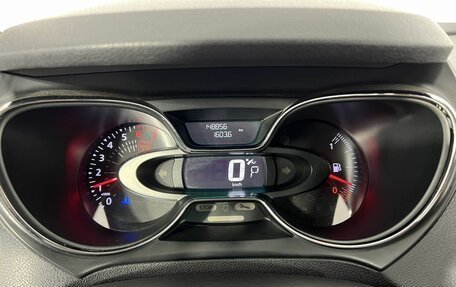 Renault Kaptur I рестайлинг, 2017 год, 1 369 000 рублей, 13 фотография