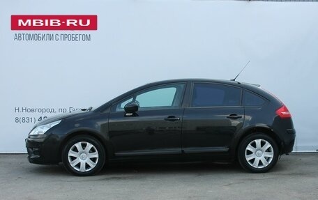 Citroen C4 II рестайлинг, 2011 год, 309 000 рублей, 2 фотография