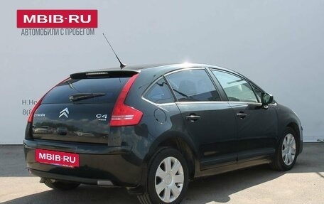 Citroen C4 II рестайлинг, 2011 год, 309 000 рублей, 4 фотография