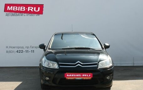 Citroen C4 II рестайлинг, 2011 год, 309 000 рублей, 6 фотография