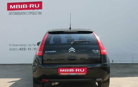 Citroen C4 II рестайлинг, 2011 год, 309 000 рублей, 5 фотография