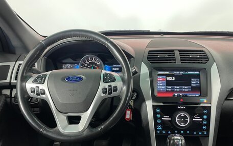 Ford Explorer VI, 2011 год, 1 687 000 рублей, 15 фотография