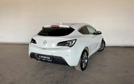Opel Astra J, 2014 год, 625 000 рублей, 4 фотография