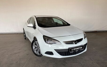 Opel Astra J, 2014 год, 625 000 рублей, 3 фотография