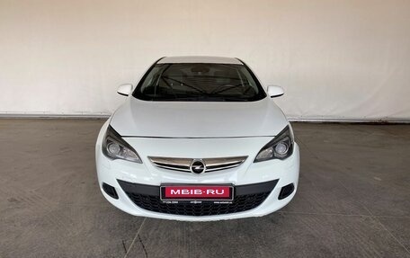 Opel Astra J, 2014 год, 625 000 рублей, 2 фотография