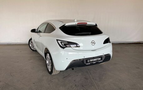 Opel Astra J, 2014 год, 625 000 рублей, 6 фотография