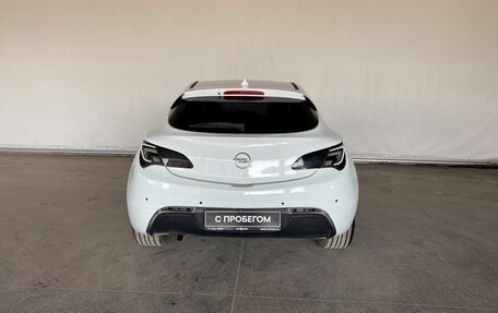 Opel Astra J, 2014 год, 625 000 рублей, 5 фотография