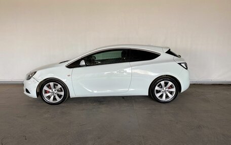Opel Astra J, 2014 год, 625 000 рублей, 8 фотография