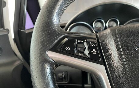 Opel Astra J, 2014 год, 625 000 рублей, 13 фотография
