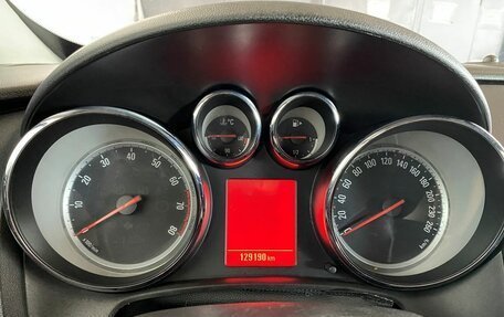 Opel Astra J, 2014 год, 625 000 рублей, 12 фотография
