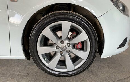 Opel Astra J, 2014 год, 625 000 рублей, 17 фотография