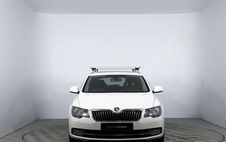 Skoda Superb III рестайлинг, 2015 год, 1 480 000 рублей, 2 фотография