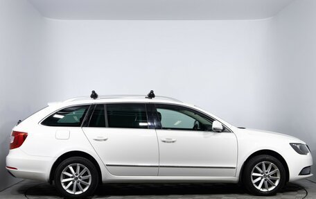 Skoda Superb III рестайлинг, 2015 год, 1 480 000 рублей, 4 фотография