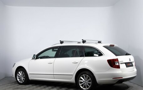 Skoda Superb III рестайлинг, 2015 год, 1 480 000 рублей, 7 фотография