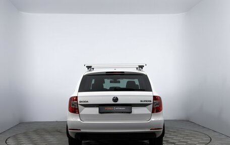Skoda Superb III рестайлинг, 2015 год, 1 480 000 рублей, 6 фотография
