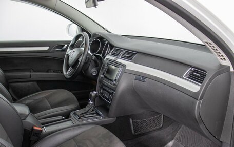 Skoda Superb III рестайлинг, 2015 год, 1 480 000 рублей, 9 фотография