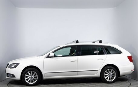 Skoda Superb III рестайлинг, 2015 год, 1 480 000 рублей, 8 фотография