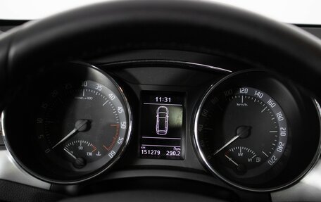 Skoda Superb III рестайлинг, 2015 год, 1 480 000 рублей, 12 фотография
