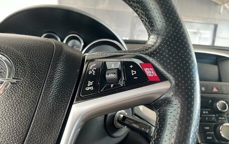 Opel Astra J, 2014 год, 625 000 рублей, 14 фотография