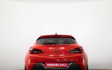 Opel Astra J, 2012 год, 879 000 рублей, 6 фотография