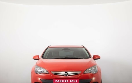Opel Astra J, 2012 год, 879 000 рублей, 3 фотография