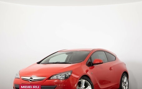 Opel Astra J, 2012 год, 879 000 рублей, 4 фотография