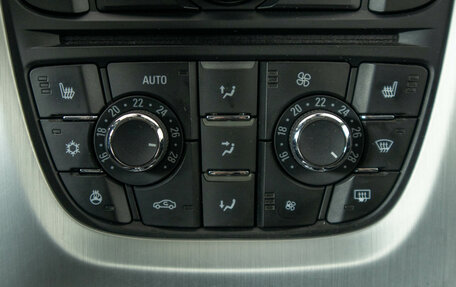 Opel Astra J, 2012 год, 879 000 рублей, 17 фотография