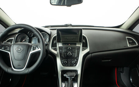 Opel Astra J, 2012 год, 879 000 рублей, 14 фотография