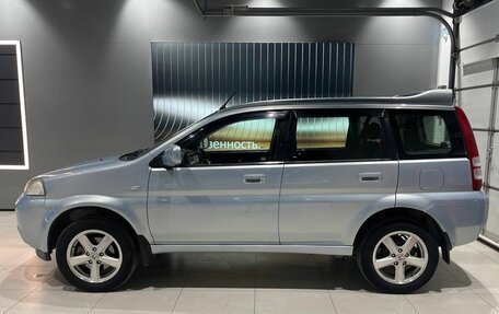 Honda HR-V I, 2004 год, 665 000 рублей, 8 фотография