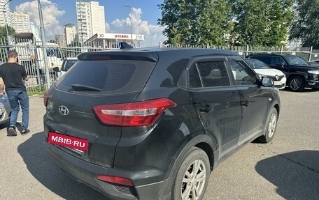 Hyundai Creta I рестайлинг, 2017 год, 1 225 000 рублей, 3 фотография