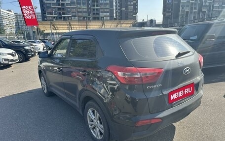 Hyundai Creta I рестайлинг, 2017 год, 1 225 000 рублей, 4 фотография