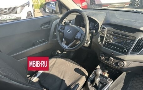 Hyundai Creta I рестайлинг, 2017 год, 1 225 000 рублей, 5 фотография