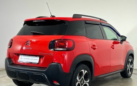 Citroen C3 Aircross, 2019 год, 1 290 000 рублей, 4 фотография