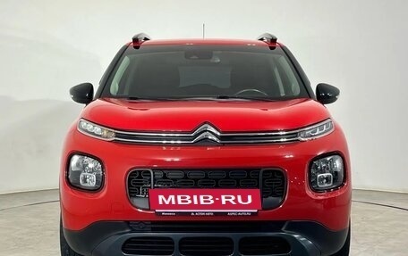 Citroen C3 Aircross, 2019 год, 1 290 000 рублей, 6 фотография