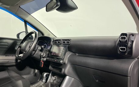 Citroen C3 Aircross, 2019 год, 1 290 000 рублей, 9 фотография