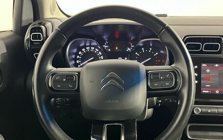 Citroen C3 Aircross, 2019 год, 1 290 000 рублей, 10 фотография