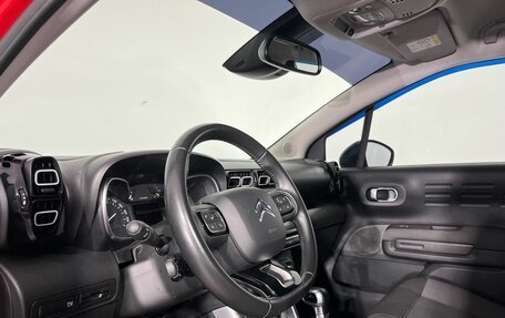 Citroen C3 Aircross, 2019 год, 1 290 000 рублей, 8 фотография