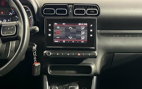 Citroen C3 Aircross, 2019 год, 1 290 000 рублей, 11 фотография