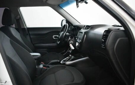 KIA Soul II рестайлинг, 2018 год, 1 399 000 рублей, 11 фотография