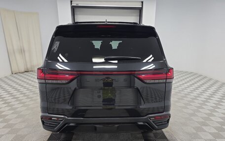 Lexus LX, 2022 год, 13 200 000 рублей, 5 фотография