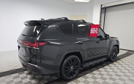Lexus LX, 2022 год, 13 200 000 рублей, 4 фотография