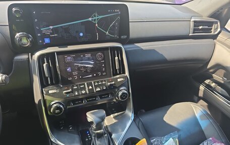 Lexus LX, 2022 год, 13 200 000 рублей, 11 фотография
