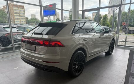 Audi Q8 I, 2024 год, 13 400 000 рублей, 4 фотография